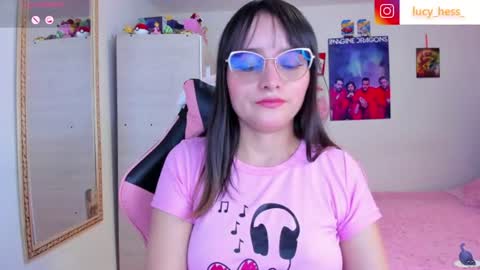 Snapshot of lucy_hess_ chatting on July 2026 07:05:02 PM Lucy online show from July 2026 07:05:02 PM