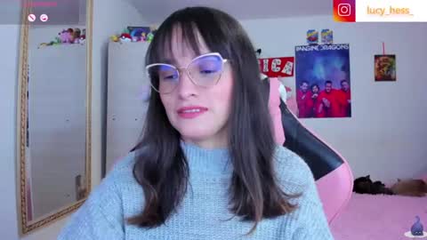 Snapshot of lucy_hess_ chatting on July 2026 09:28:02 PM Lucy online show from July 2026 09:28:02 PM