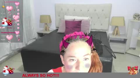 Lucia online show from January 2025 01:31:02 AM