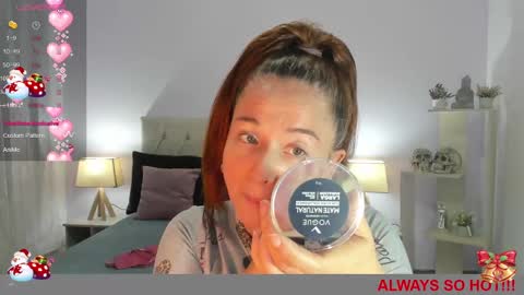 Lucia online show from January 2025 09:16:01 PM