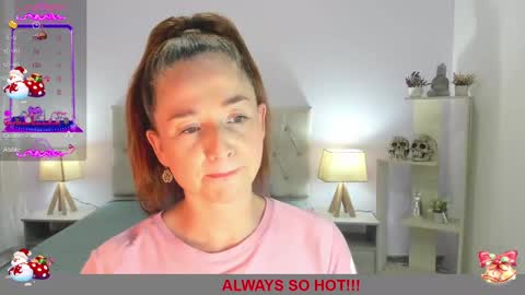 Lucia online show from January 2025 09:08:01 PM