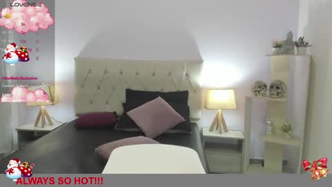 Lucia online show from January 2025 09:10:01 PM