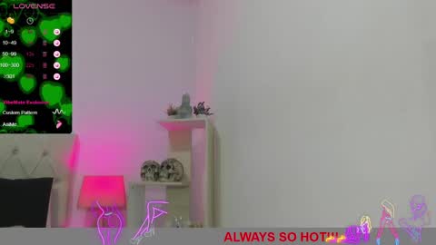 Lucia online show from February 2025 12:54:02 AM