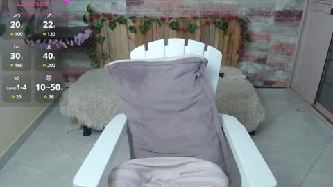 Luciana online show from December 2024 02:36:02 AM