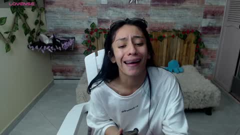 Luciana online show from January 2025 07:27:02 AM