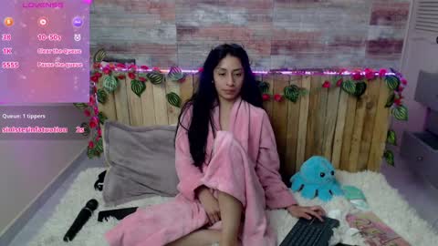 Luciana online show from January 2025 08:49:02 AM