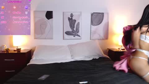 Luciana online show from January 2025 02:03:01 AM