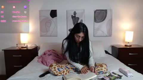 Luciana online show from January 2025 09:03:01 AM