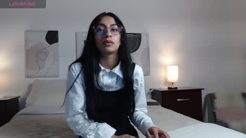 Luciana online show from January 2025 01:43:02 AM
