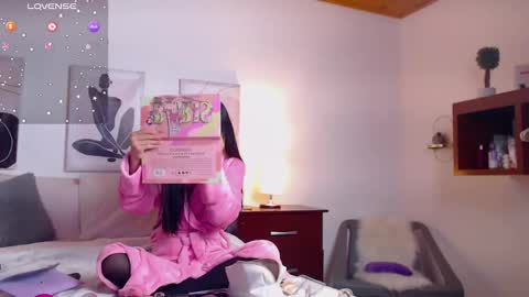 Luciana online show from March 2025 05:09:01 AM