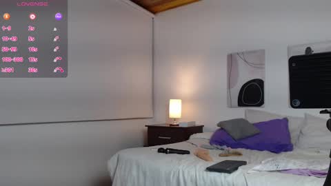 Luciana online show from March 2025 05:40:02 AM