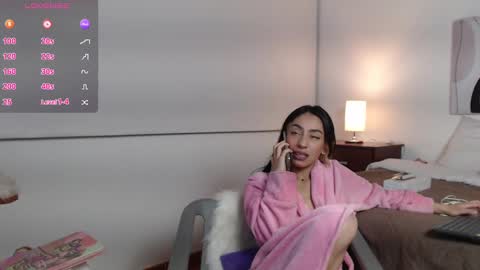 Luciana online show from March 2025 12:00:01 AM