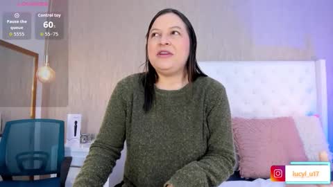 Lucy online show from January 2026 12:43:01 PM