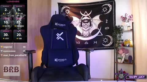 lucy meoww online show from December 2024 09:34:01 PM