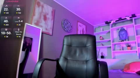 Lucy  online show from March 2025 09:29:02 PM