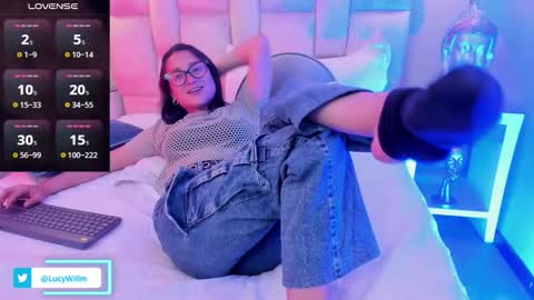 Lucy  online show from February 2026 07:42:02 PM