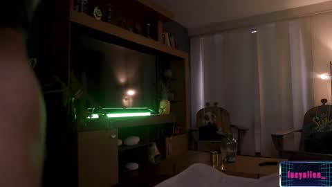 Snapshot of lucyallenx chatting on February 2026 01:29:02 PM Lucy Alien online show from February 2026 01:29:02 PM