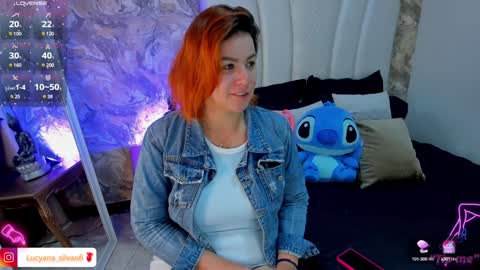 Lucyana Silva online show from February 2025 10:57:01 AM