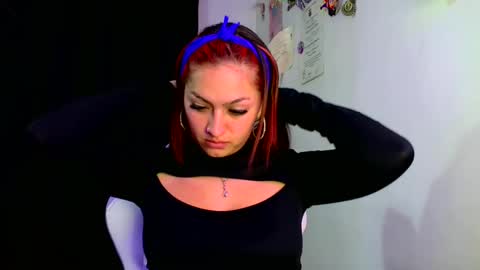 LUCIA  online show from February 2025 01:26:02 AM