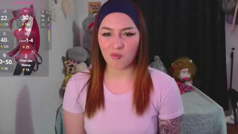 LUCIA  online show from September 2025 01:38:02 AM