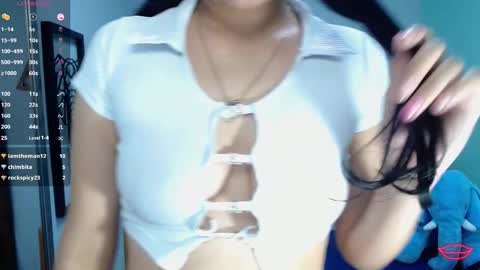 L U C Y  online show from February 2025 05:53:02 AM