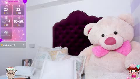 Instagramlucyluy10 online show from December 2024 08:03:02 AM