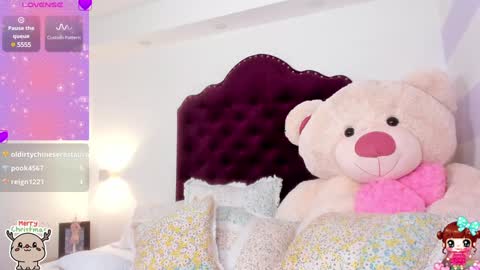 Instagramlucyluy10 online show from December 2024 08:06:02 AM