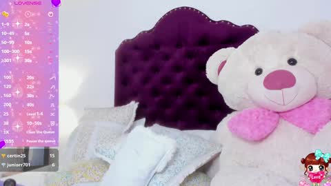 Instagramlucyluy10 online show from December 2024 08:38:02 AM