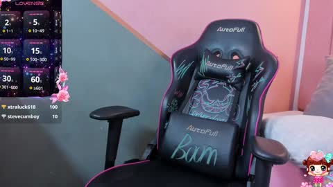 Instagramlucyluy10 online show from January 2025 11:48:01 PM