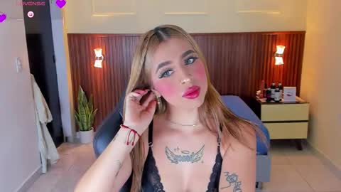 L U C Y  online show from November 2025 01:01:01 PM