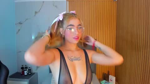 Snapshot of lucymars1 chatting on March 2026 12:23:01 PM L U C Y online show from March 2026 12:23:01 PM