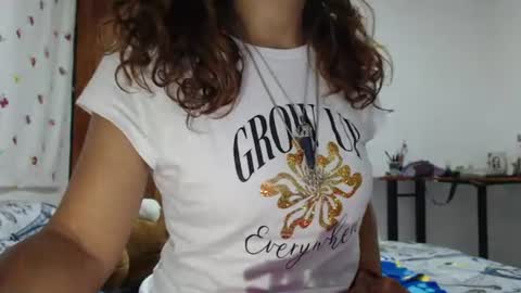 Snapshot of lucysexy4u chatting on June 2026 10:45:02 PM I am Luciana Martin... Welcome in my room online show from June 2026 10:45:02 PM