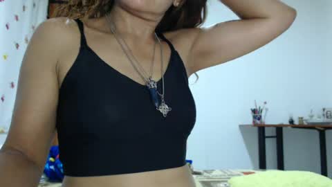 Snapshot of lucysexy4u chatting on July 2026 04:11:01 PM I am Luciana Martin... Welcome in my room online show from July 2026 04:11:01 PM