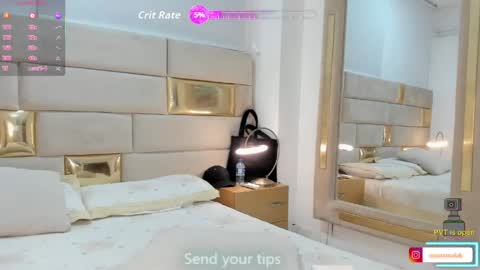 Snapshot of ludovicca_mark chatting on May 2026 08:47:02 PM Ludovicca Mark online show from May 2026 08:47:02 PM