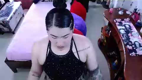 Lufek23 online show from January 2025 04:59:02 PM