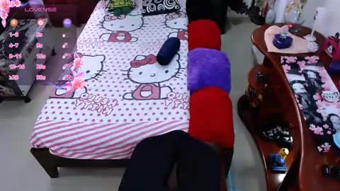 Lufek23 online show from February 2025 05:44:01 PM