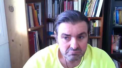 LUIGIJOHN online show from November 2025 03:50:01 PM