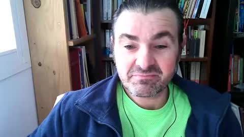 LUIGIJOHN online show from December 2025 09:29:02 AM