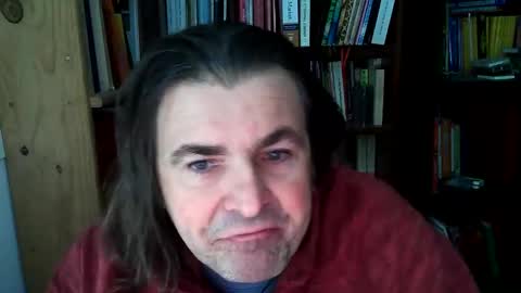 LUIGIJOHN online show from December 2025 08:25:02 PM