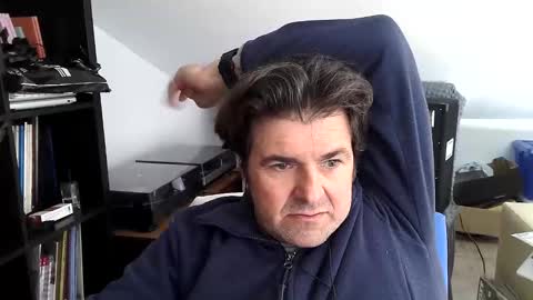 LUIGIJOHN online show from March 2026 11:26:02 AM