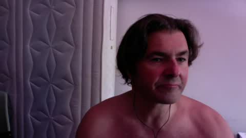 LUIGIJOHN online show from July 2026 12:09:02 PM