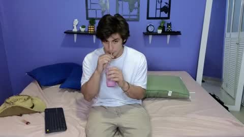 Luigi online show from January 2025 09:31:01 PM