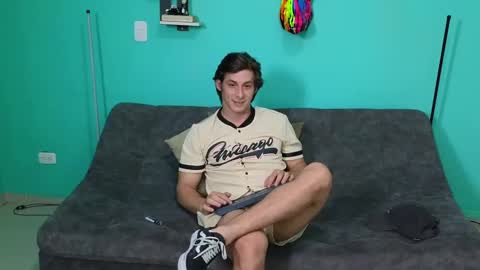 Luigi online show from January 2025 08:14:01 PM