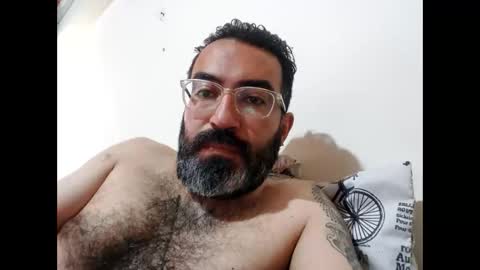 Hairyman online show from December 2024 02:27:01 PM