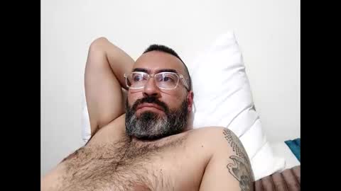 Hairyman online show from January 2025 01:45:01 AM