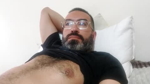 Hairyman online show from February 2025 10:32:01 PM