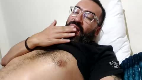 Hairyman online show from February 2025 01:15:01 AM