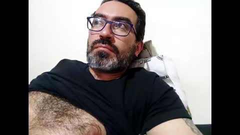 Hairyman online show from September 2025 02:59:01 AM