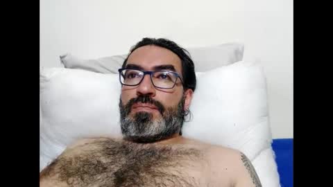 Hairyman online show from April 2026 04:02:02 AM