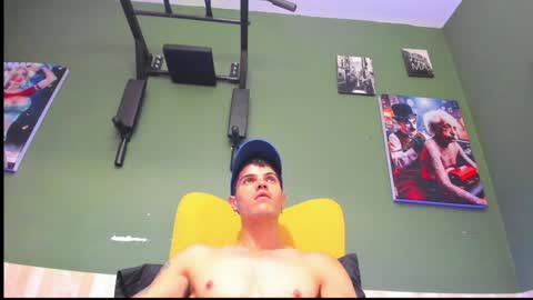 Luis AS online show from January 2025 12:20:02 PM